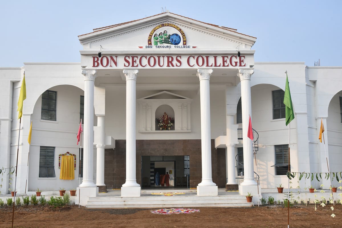 College Building